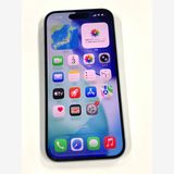 �Хåƥ꡼82% SIM�ե꡼ iPhone15 128GB���֥롼