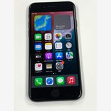 ڥХBOX 󥯡SIMե꡼ iPhone SE(2) 64GB Black