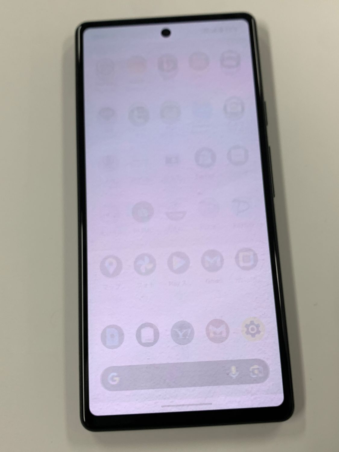 Z28 SoftBank SIMフリー Pixel6a ムスビー｜【モバイルBOX】 SIMフリーGoogle Pixel 6a 128GB