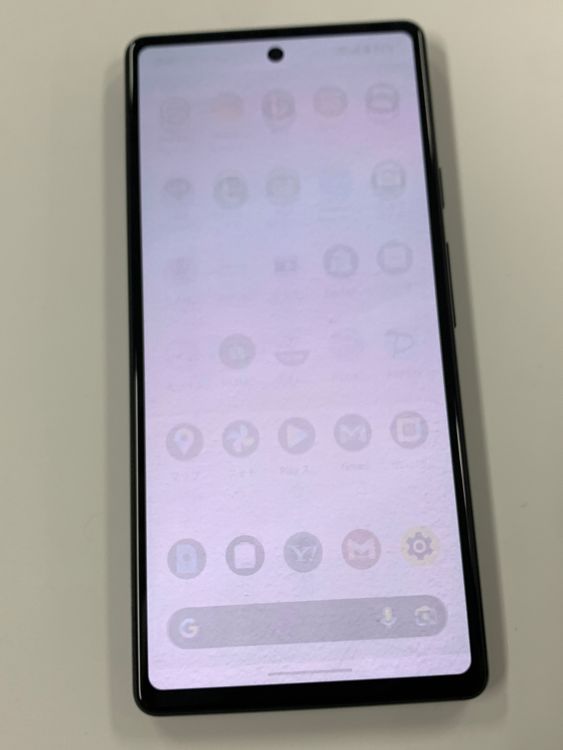 ムスビー｜【モバイルBOX】 SIMフリーGoogle Pixel 6a 128GB
