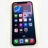 �ڥ�Х���BOX������85%SIM�ե꡼ iPhone12 128GB �ۥ磻��