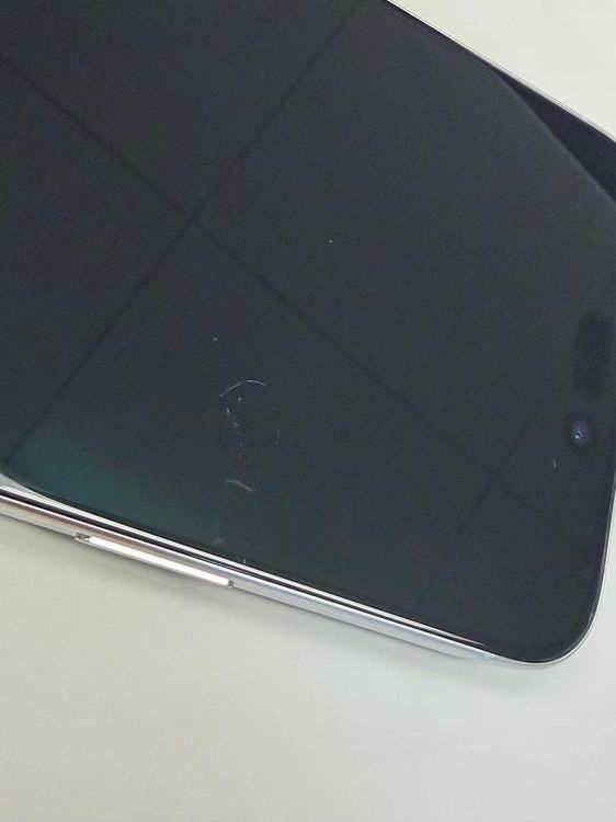 ����83%SIM�ե꡼ iPhone15 Pro MAX 256GB �ۥ磻�ȥ����˥���