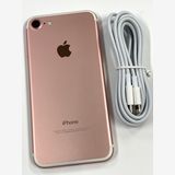 ڥХBOX۶ SIMե꡼ iPhone7 32GB RoseGold