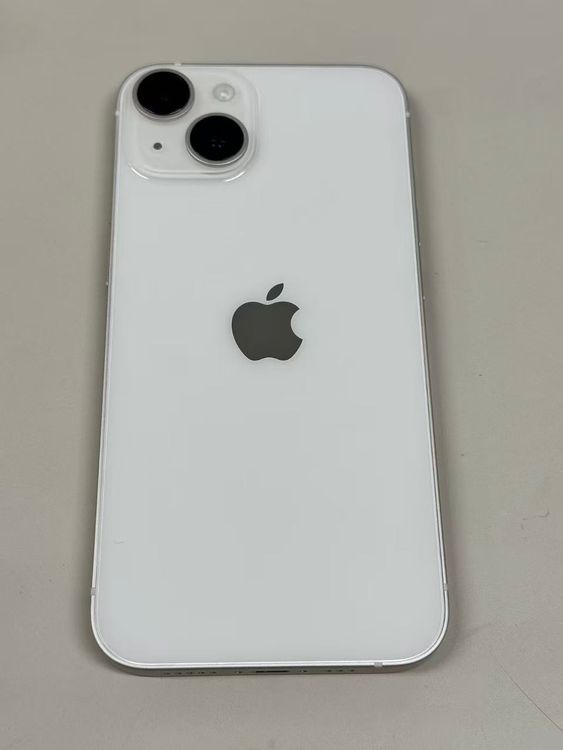 【モバイルBOX】新品同様品 電池100%SIMフリー iPhone14 128GB