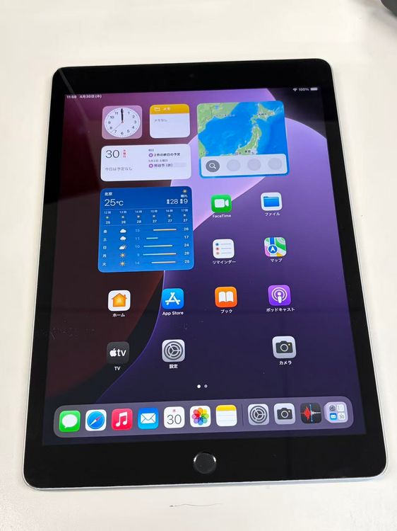 ����86% apple iPad (��9����) 64GB ����С�