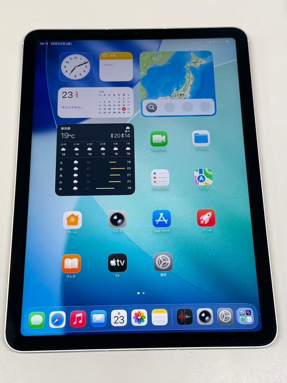 ����100% SIM�ե꡼ iPad Air ��5����  256GB �������饤��