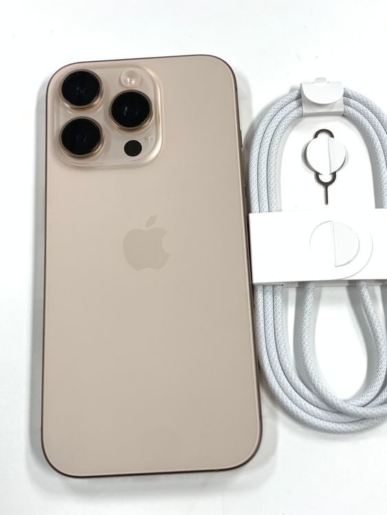 �ڥ�Х���BOX�ۿ���Ʊ�� ����98%SIM�ե꡼ iPhone16 Pro 128GB �ǥ�����