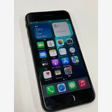 �ڥ�Х���BOX�� ����100��SIM�ե꡼ iPhone SE(��2����)  64GB �֥�å�