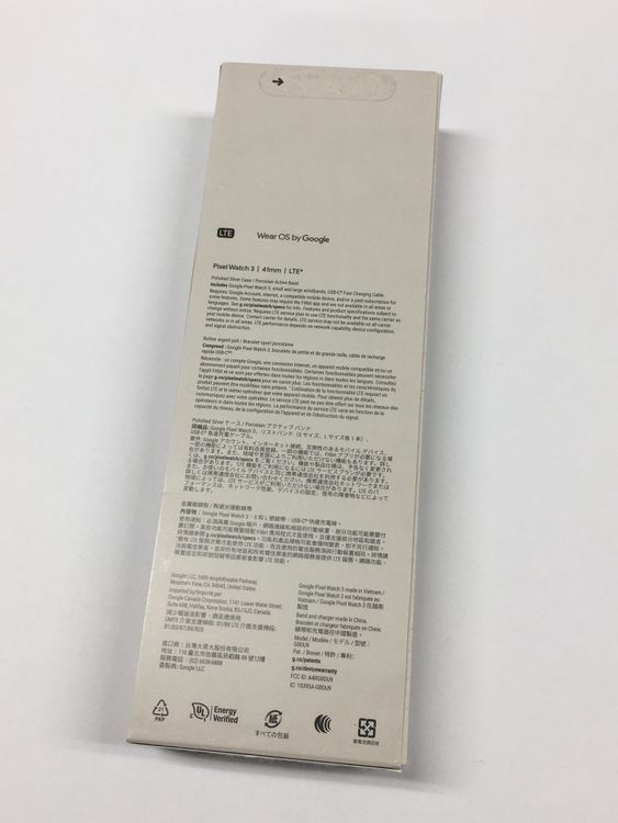 �ڿ��� ̤�����ʡ� SIM�ե꡼ Google Pixel Watch 3 LTE��ǥ� 41mm