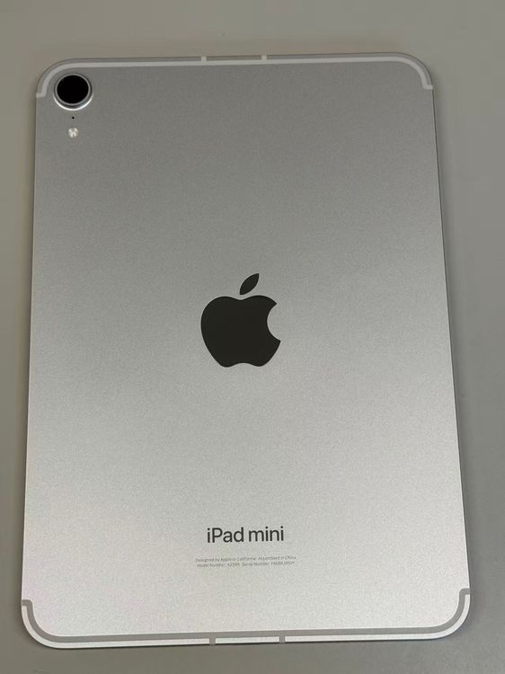 ����Ʊ�� ����99�� iPad mini(A17 Pro) 128GB SIM�ե꡼