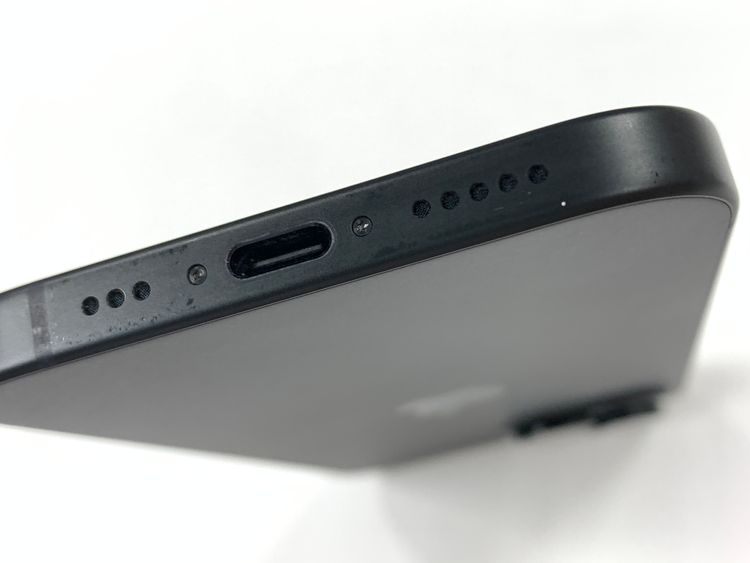 �ڥ�Х���BOX�� ����93%SIM�ե꡼ iPhone15 128GB �֥�å�
