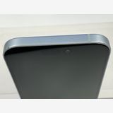 �ڥ�Х���BOX�� ����85%SIM�ե꡼ iPhone15 128GB �֥롼