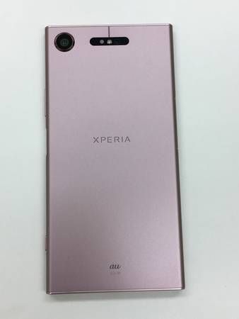 ムスビー｜【モバイルBOX】超美品au Xperia XZ1 SOV36 ヴィーナス 