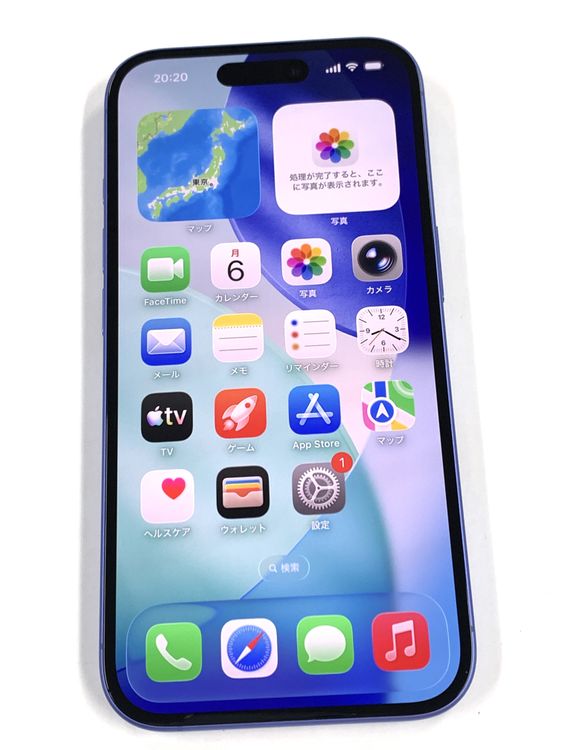 �ڥ�Х���BOX�ۿ���Ʊ�� ����100%SIM�ե꡼ iPhone16 256GB ����ȥ�ޥ��
