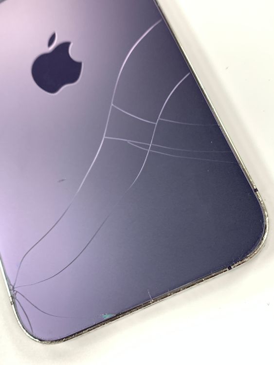 ڥХBOXۥ SIMե꡼ iPhone14 Pro Max 256GB Purple