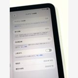 ���� ����100�� iPad mini(A17 Pro) Wi-Fi��ǥ� 256GB �֥롼