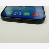 �ڥ�Х���BOX������ ����91%SIM�ե꡼ iPhone15 128GB �֥�å�
