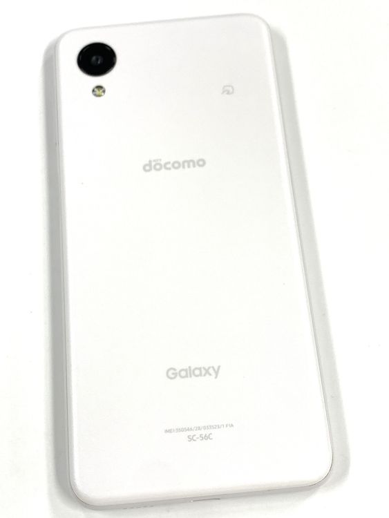�ڥ�Х���BOX��SIM�ե꡼ Galaxy A23 5G SC-56C �ۥ磻��