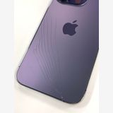 �ڥ�Х���BOX�� ����78%SIM�ե꡼ iPhone14Pro 256GB Purple