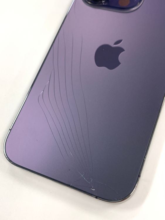 �ڥ�Х���BOX�� ����78%SIM�ե꡼ iPhone14Pro 256GB Purple