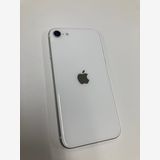 �ڥ�Х���BOX������ ����92%SIM�ե꡼ iPhone SE2 ��2���� 64GB �ۥ磻��
