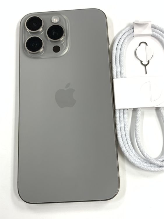 �ڥ�Х���BOX�ۿ���Ʊ�� ����99%SIM�ե꡼ iPhone15 Pro Max 1TB