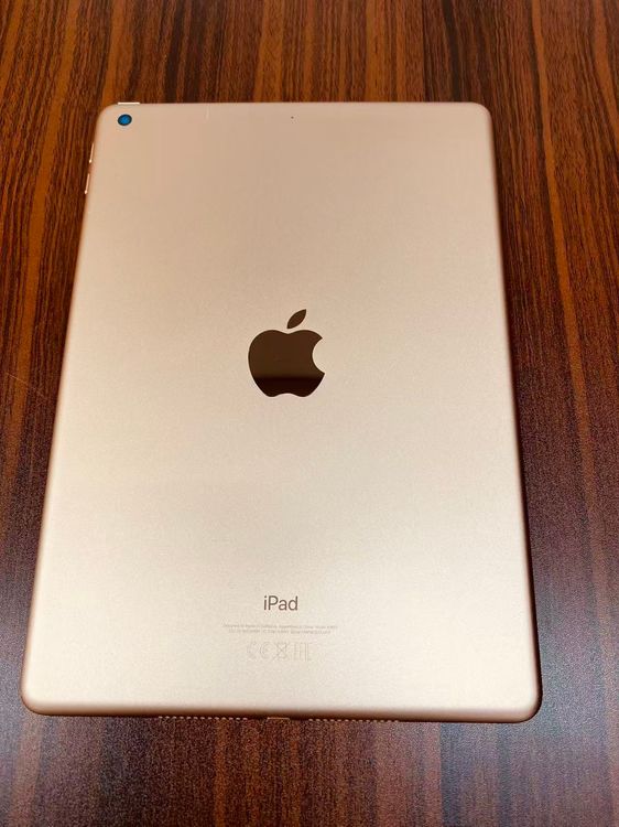 Apple iPad ��6���� Wi-Fi 128GB Gold �����겻�̥ܥ���Ǥ�