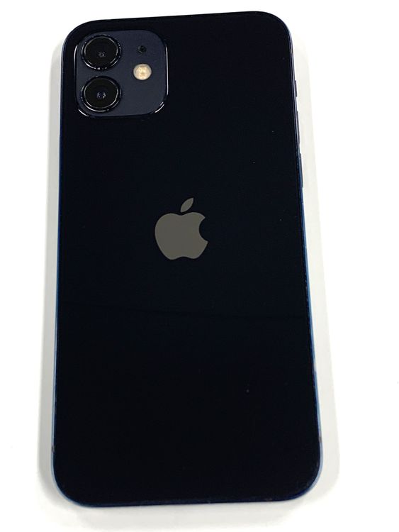 �ڥ�Х���BOX�� ����90% SIM�ե꡼ iPhone12 64GB �֥�å�