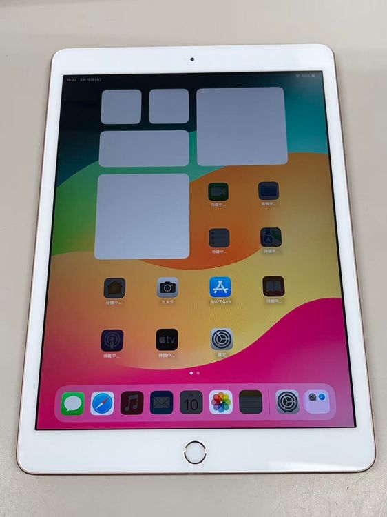 ���� ����90% apple iPad (��7����) 128GB ������