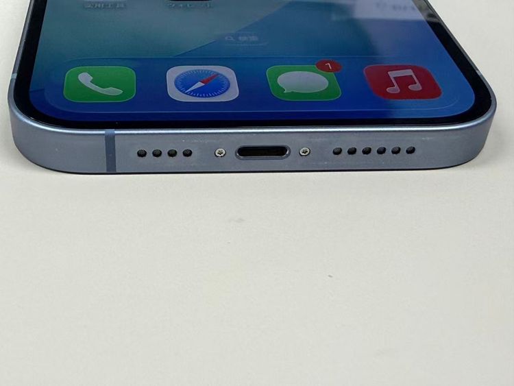 �ڥ�Х���BOX������ ����90%SIM�ե꡼ iPhone14 Plus 512GB �֥롼