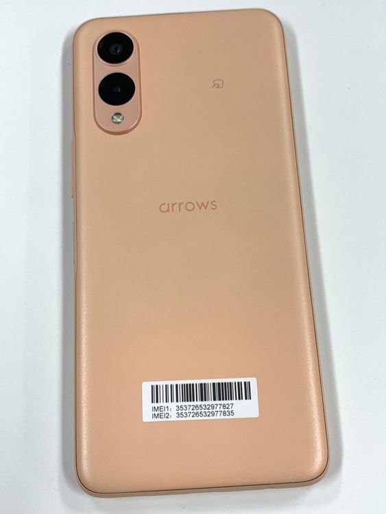 ڥХBOX Ʊ au arrows We2 FCG02 饤ȥ