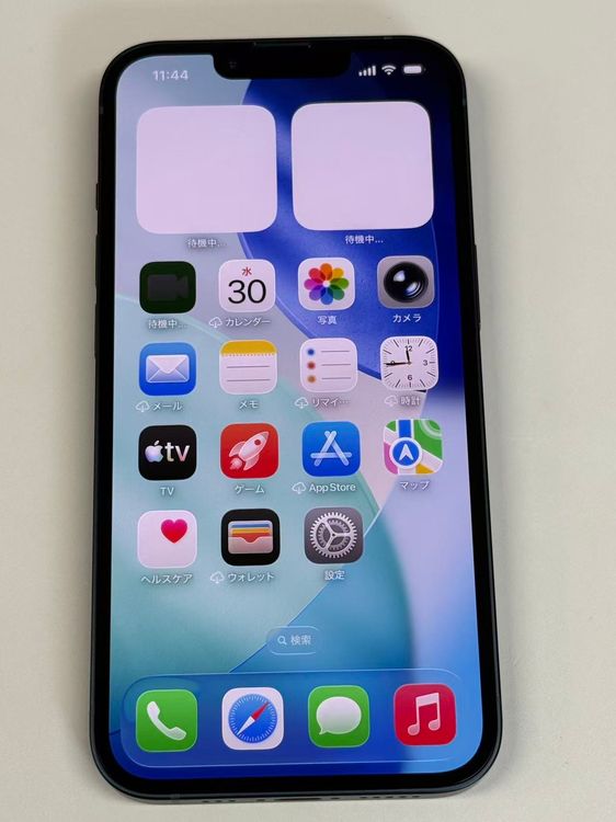 ������ ����100%SIM�ե꡼ iPhone14 128GB���ߥåɥʥ���