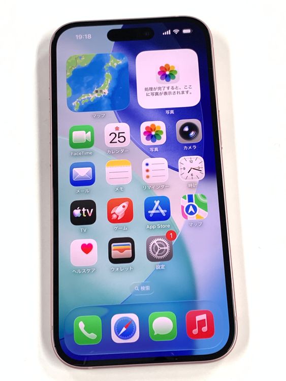 ����Ʊ�͡��Хåƥ꡼96% SIM�ե꡼ iPhone15 128GB���ԥ�