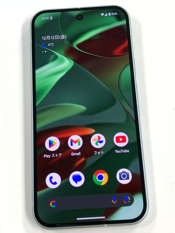 ڥХBOXSIMե꡼Google Pixel 9 128GB WinterGreen