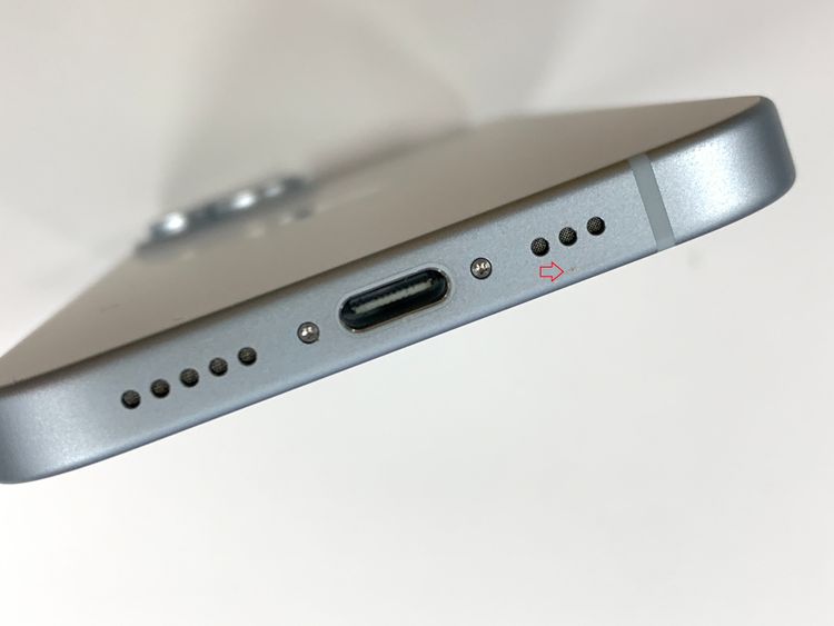 �ڥ�Х���BOX������97% SIM�ե꡼ iPhone15 128GB �֥롼