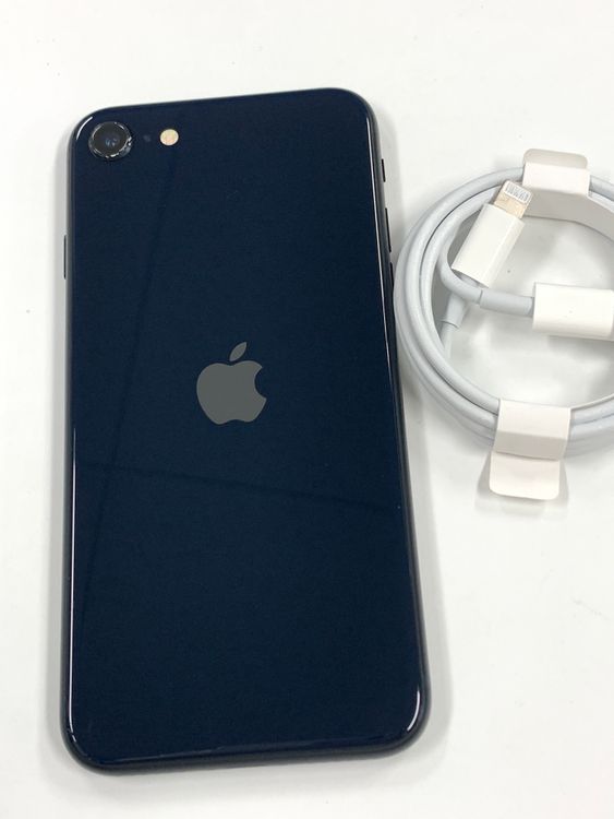 �ڥ�Х���BOX��  ����100%SIM�ե꡼iPhone SE(�裳����) 64GB���ߥåȥʥ���
