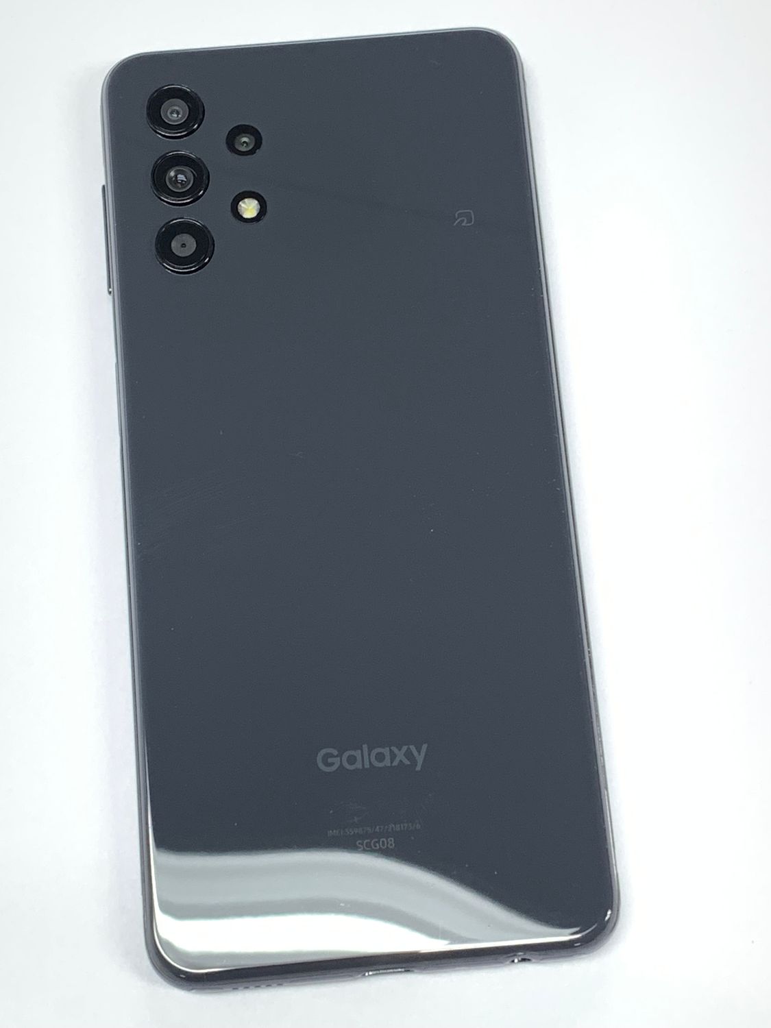 ムスビー｜【モバイルBOX】SIMロック解除済au Galaxy A32 5G