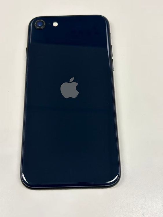 �ڥ�Х���BOX�۶����� ����100% SIM�ե꡼ iPhone SE(�裳����) 64GB