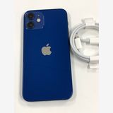 �ڥ�Х���BOX�� SIM�ե꡼ iPhone12mini 64GB �֥롼