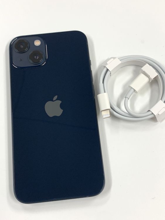 ڥХBOX۶ 89%SIMե꡼ iPhone13 256GB ߥåȥʥ