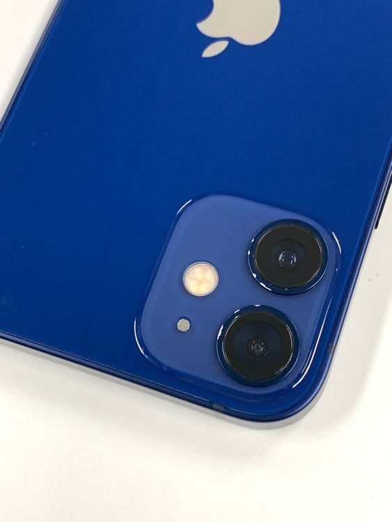 �ڥ�Х���BOX������85%SIM�ե꡼ iPhone12mini 128GB �֥롼