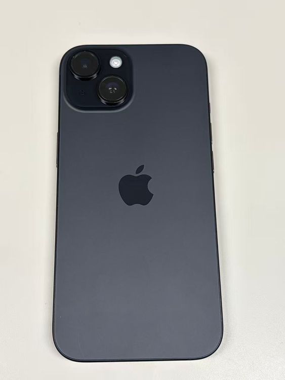 �ڥ�Х���BOX�۶����� ����94%SIM�ե꡼ iPhone15 128GB �֥�å�