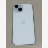 �ڥ�Х���BOX�� ����90%SIM�ե꡼ iPhone15 128GB �֥롼