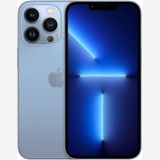 【モバイルBOX】極美品 電池100%SIMフリー iPhone13 Pro 128GB ブルー
