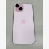 �ڥ�Х���BOX������89%SIM�ե꡼ iPhone15 128GB �ԥ�