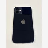 【モバイルBOX】美品 電池80% SIMフリー iPhone12 mini 128GB