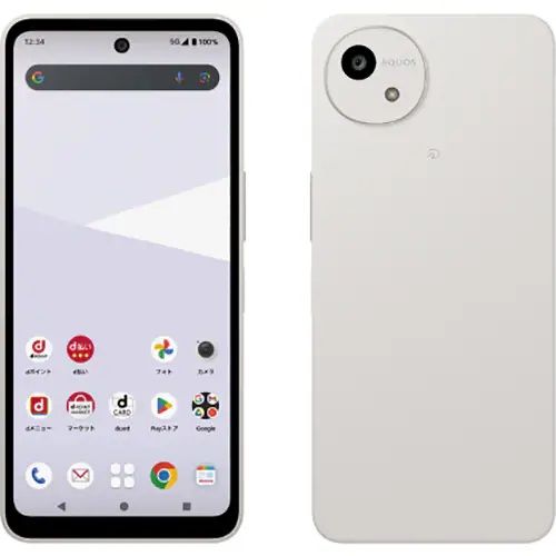 ڥХBOXۿ̤ SIMե꡼ docomo AQUOS wish4 SH-52F