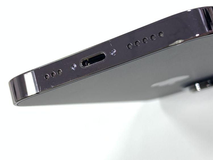 ڥХBOX87% SIMե꡼ iPhone14 Pro 128GB Purple