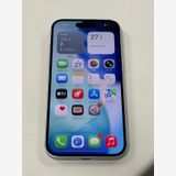 �ڥ�Х���BOX�۶����� ����90% SIM�ե꡼ iPhone15 128GB �֥롼