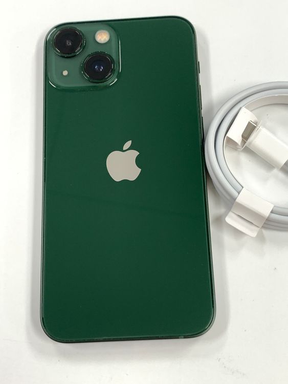 �ڥ�Х���BOX�� ����96%SIM�ե꡼ iPhone13 mini 128GB ���꡼��